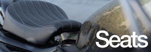 Biltwell Seats